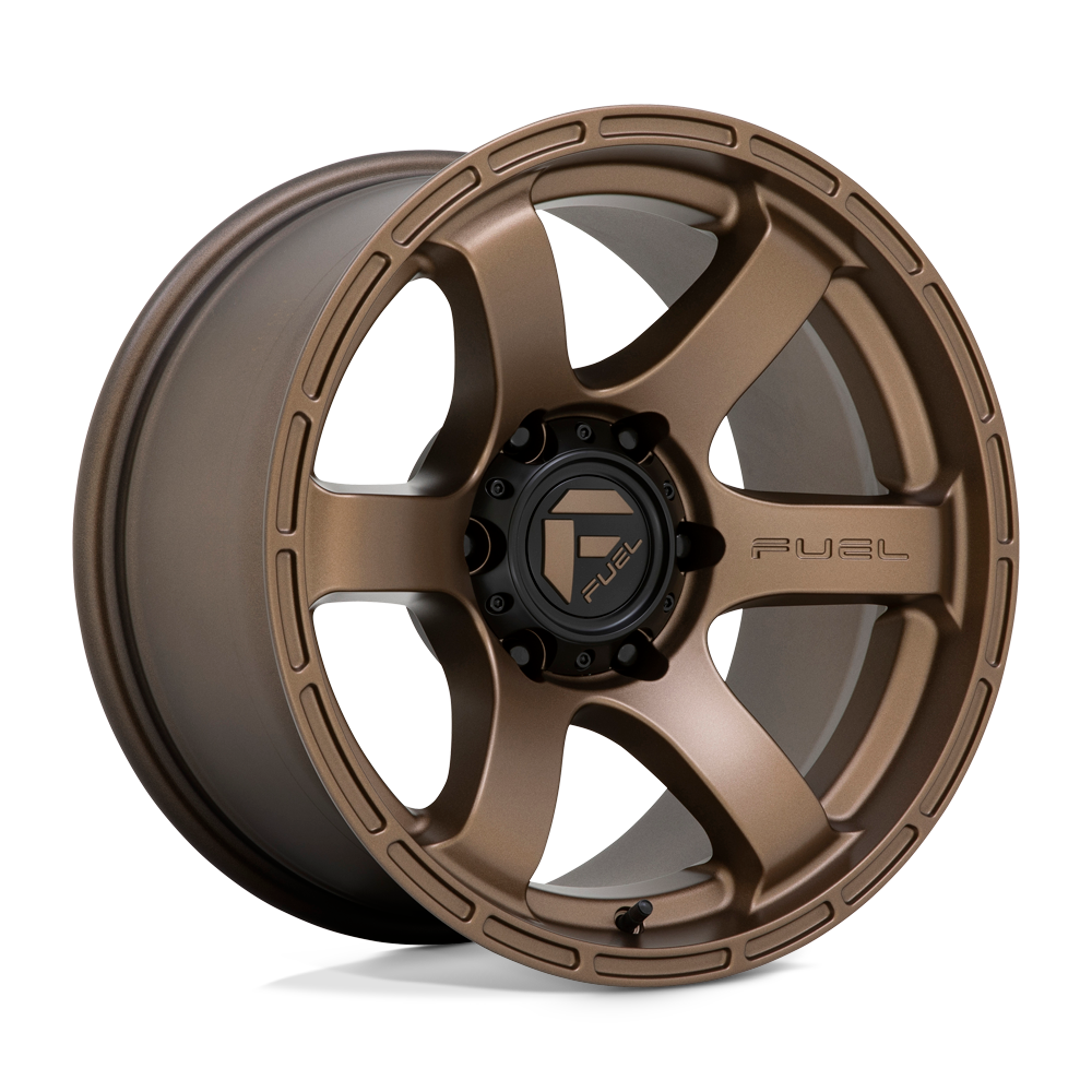 Fuel Wheels | RUSH