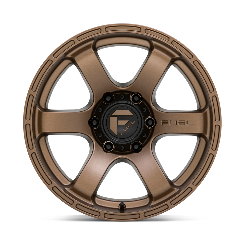 Fuel Wheels | RUSH