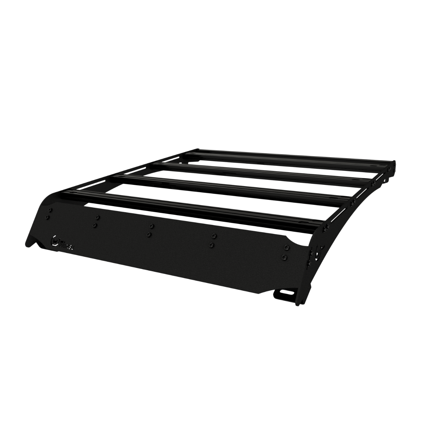 Prinsu Polaris RZR Trail (Plastic Roof) | 2021 Front View