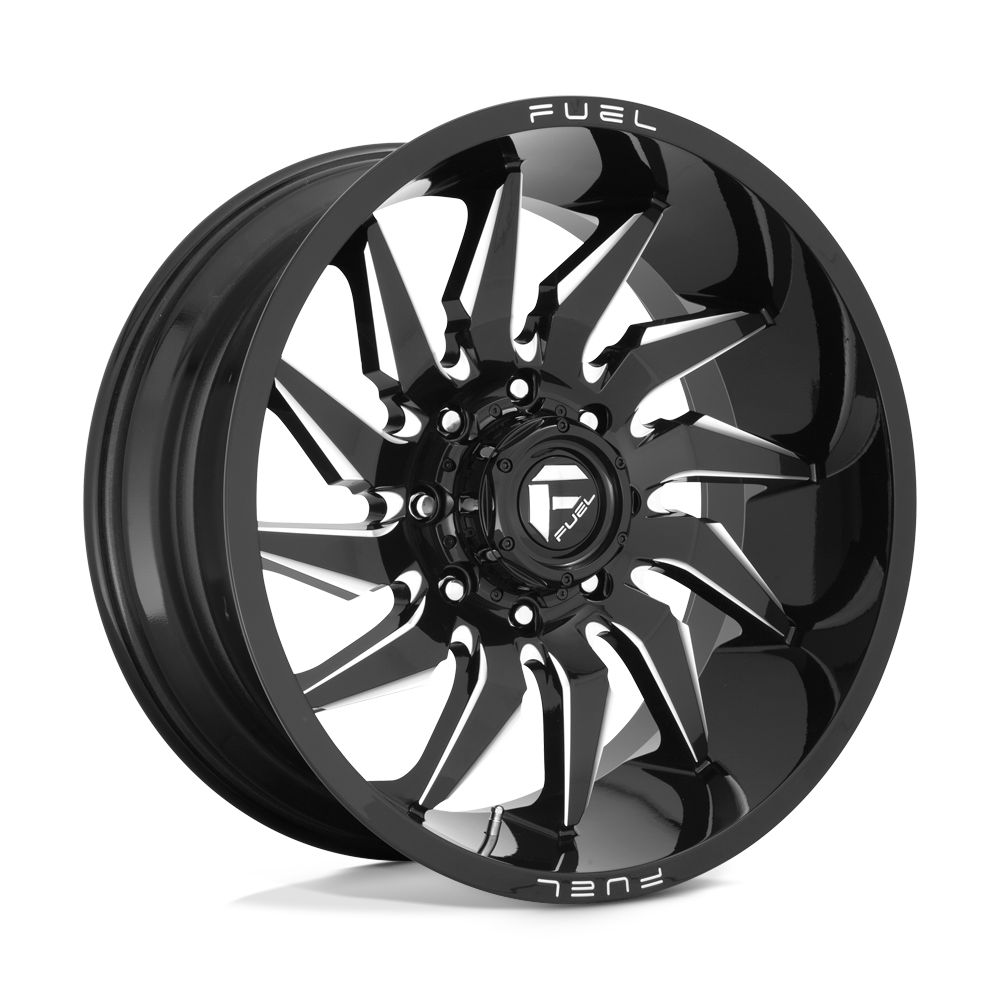 Fuel Wheels | SABER