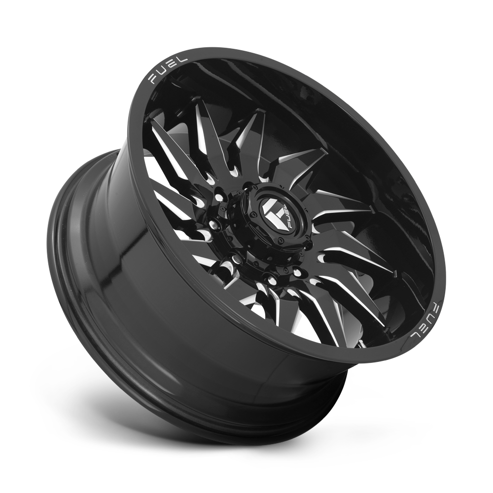 Fuel Wheels | SABER