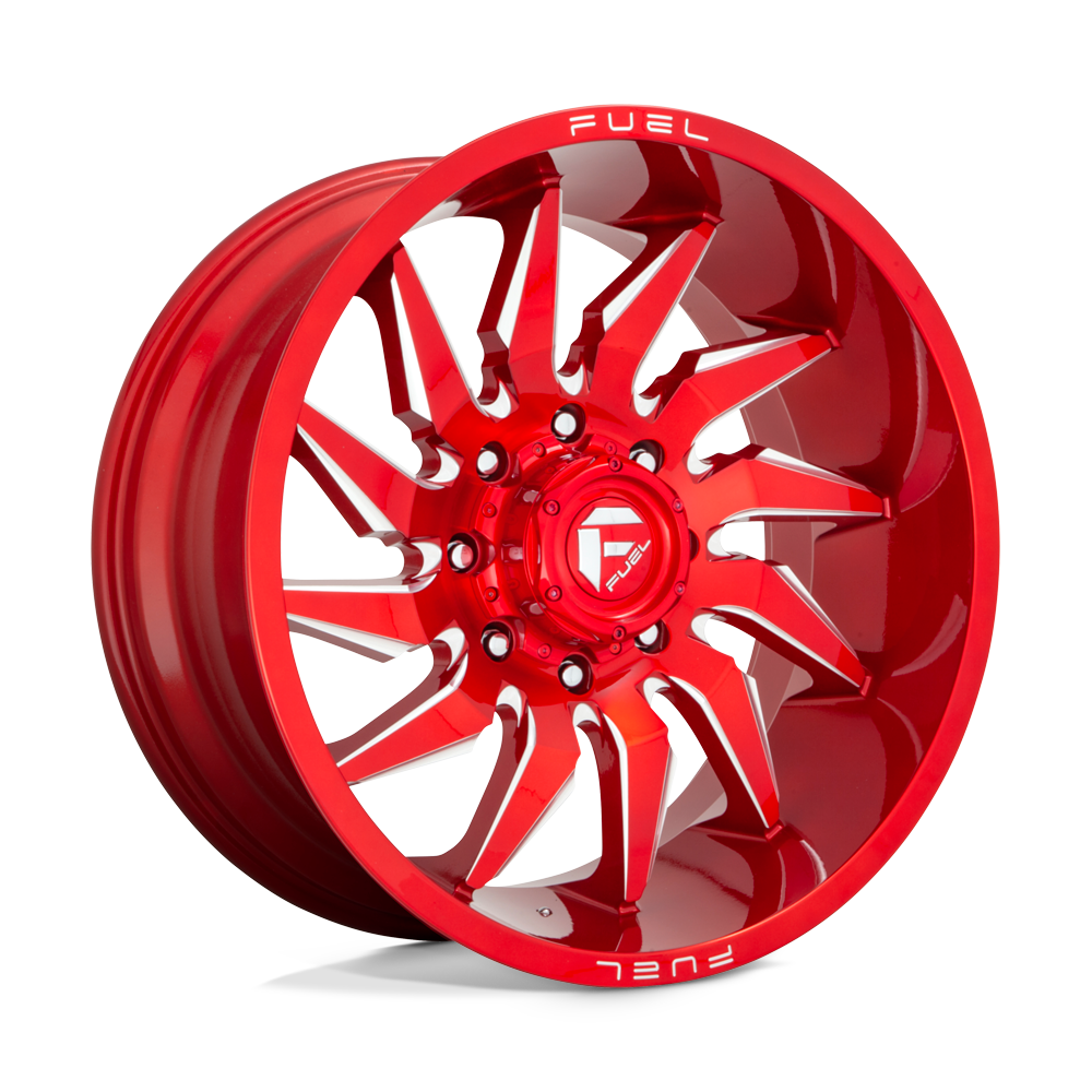 Fuel Wheels | SABER