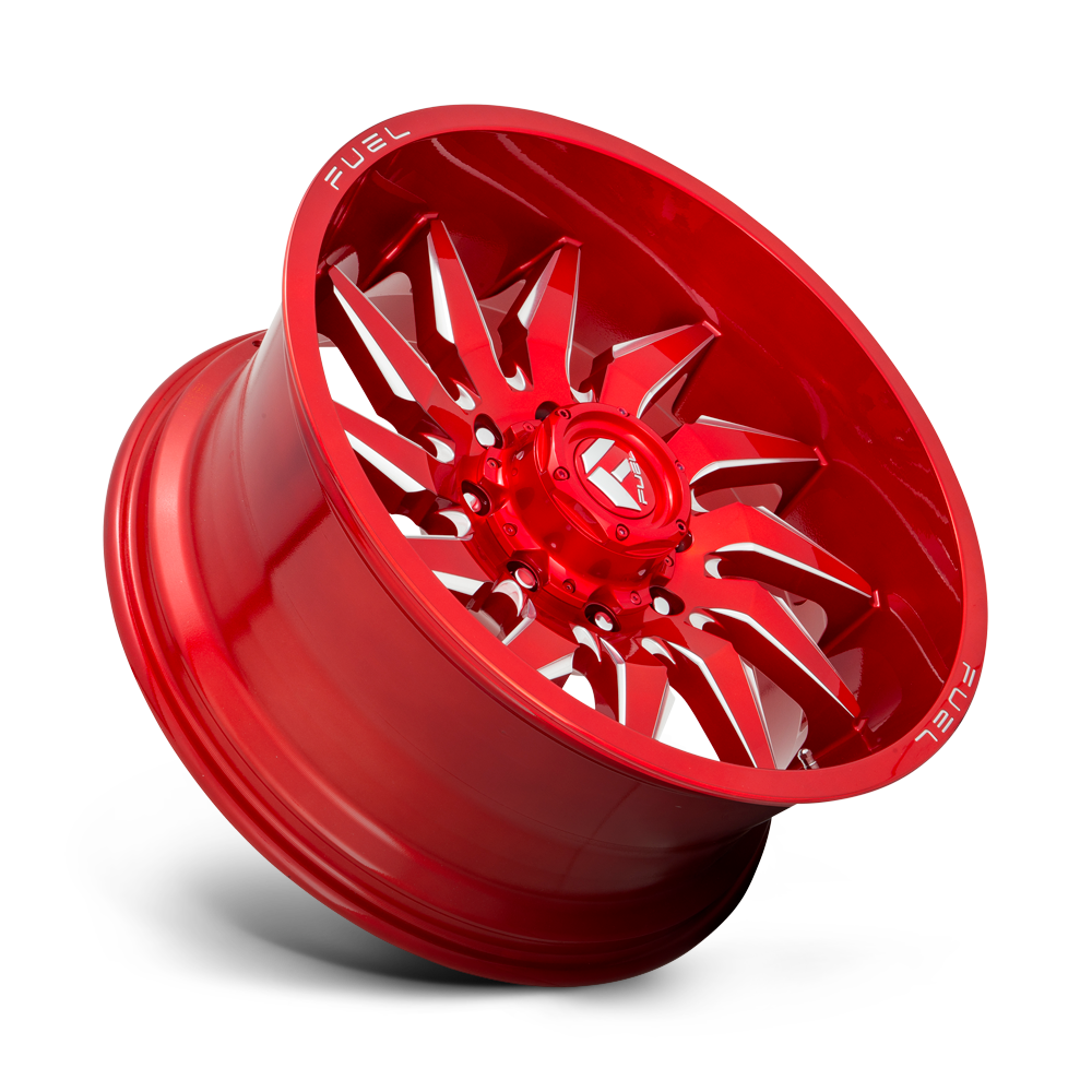 Fuel Wheels | SABER