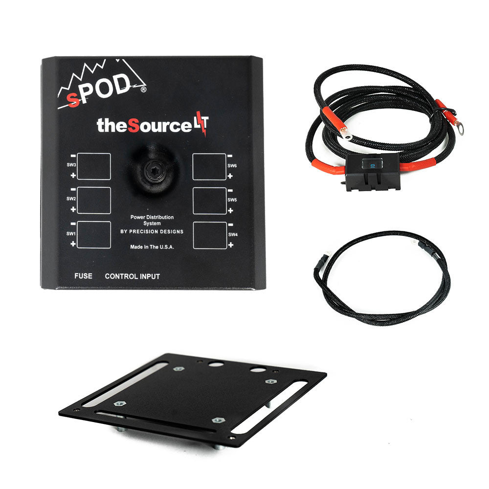 sPOD SourceLT Wireless Switch Controller – Universal