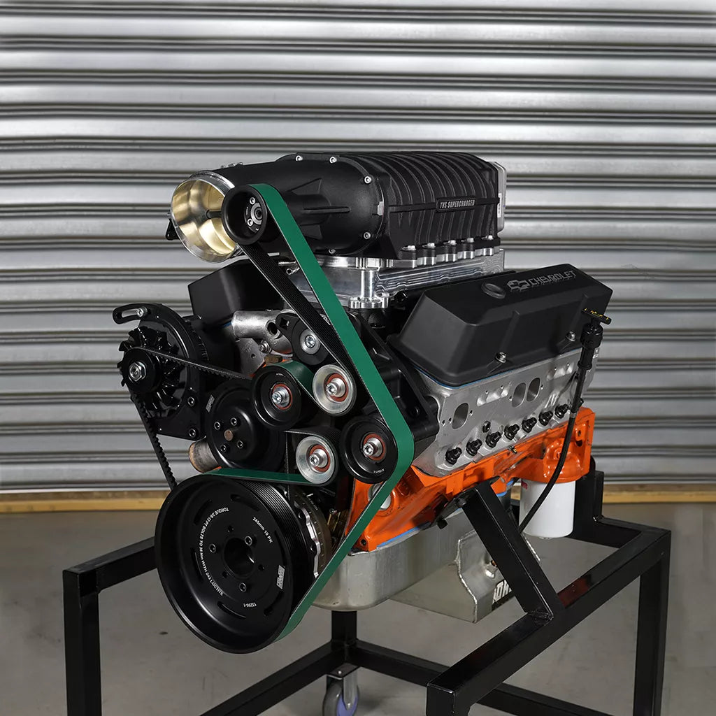 HARROP | TVS2650 | SMALL BLOCK CHEVY SUPERCHARGER