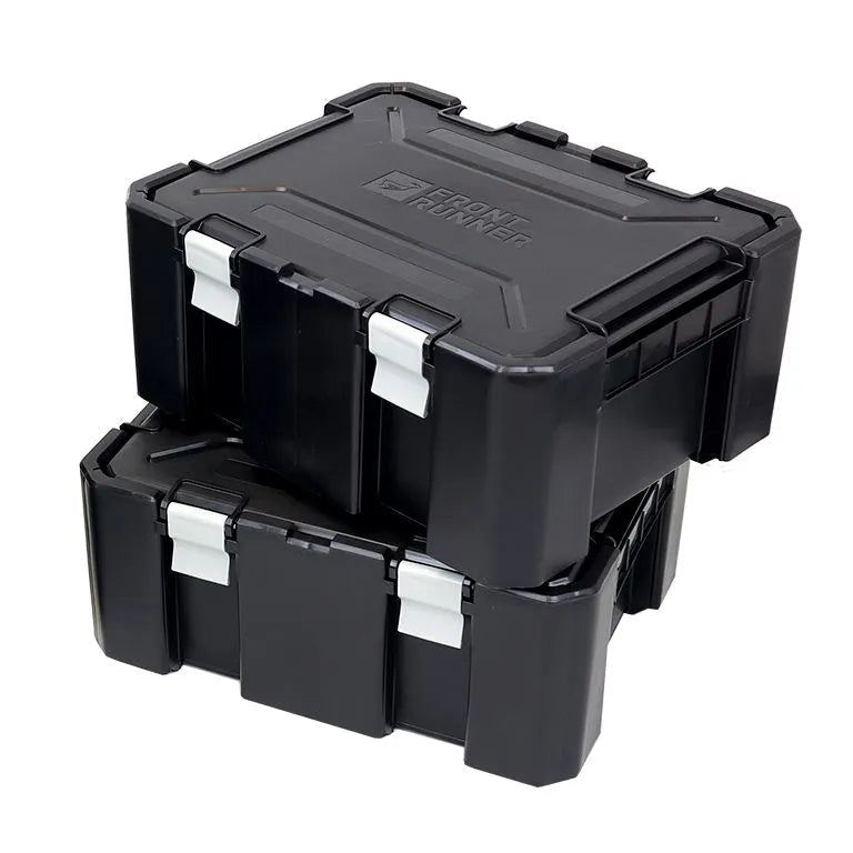 Front Runner Wolf Pack Pro / Twin Set Front View