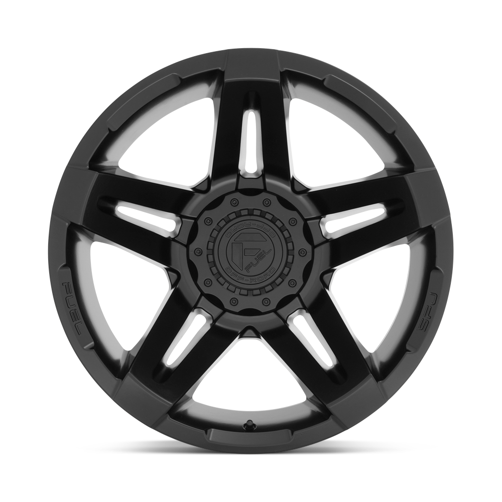 Fuel Wheels | SFJ