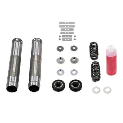 Cognito Front Shock Tuning Kit W/Check Valve For OE Fox 2.5 Inch IBP Shocks For Can-Am For 17-21 Can-Am Maverick X3 2 Seat Front View