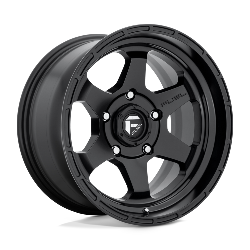 Fuel Wheels | SHOK