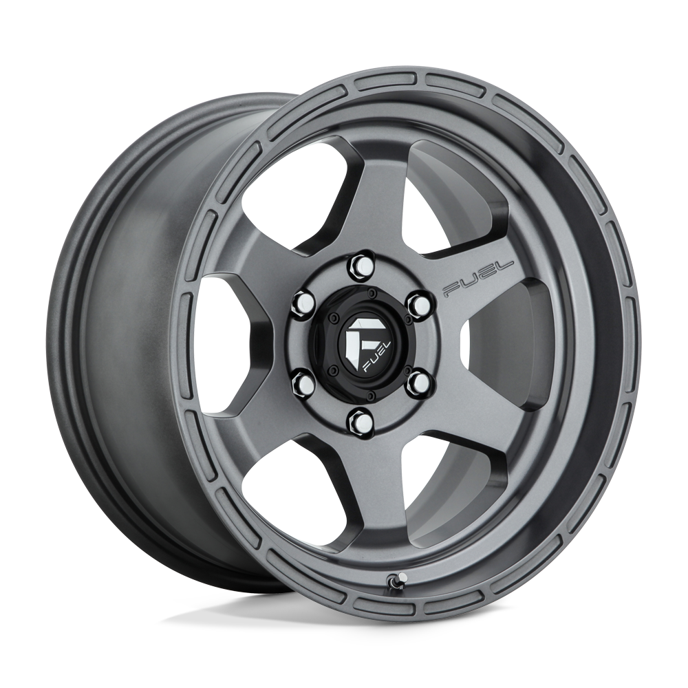 Fuel Wheels | SHOK