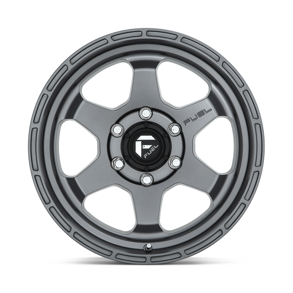 Fuel Wheels | SHOK