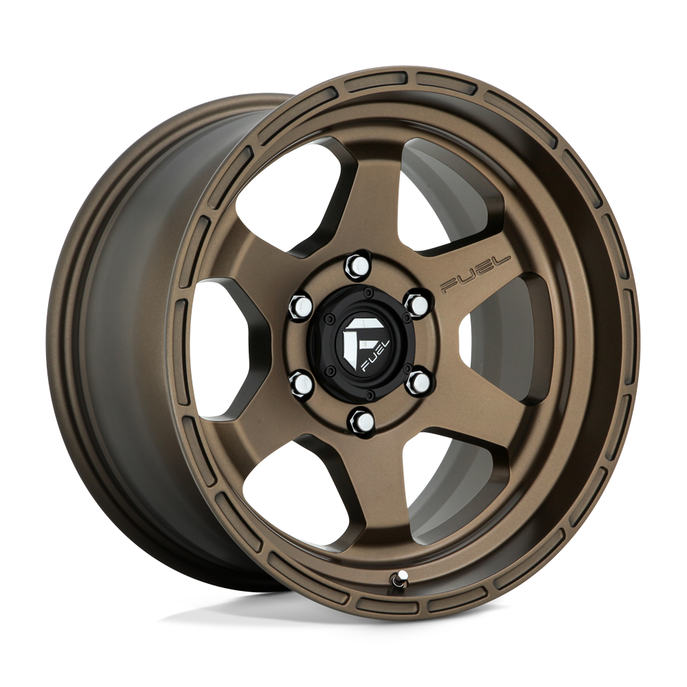 Fuel Wheels | SHOK