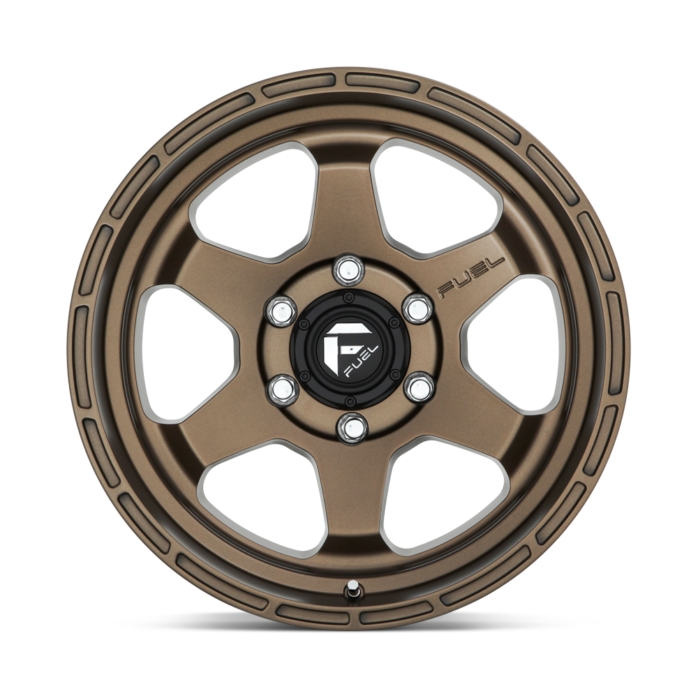 Fuel Wheels | SHOK