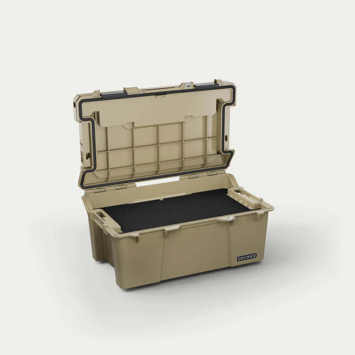 Decked Custom Foam For Sixer Case