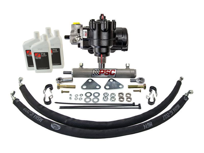 2014-2024 RAM 2500/3500 BIG BORE XD Cylinder Assist Kit (Bolt-On)