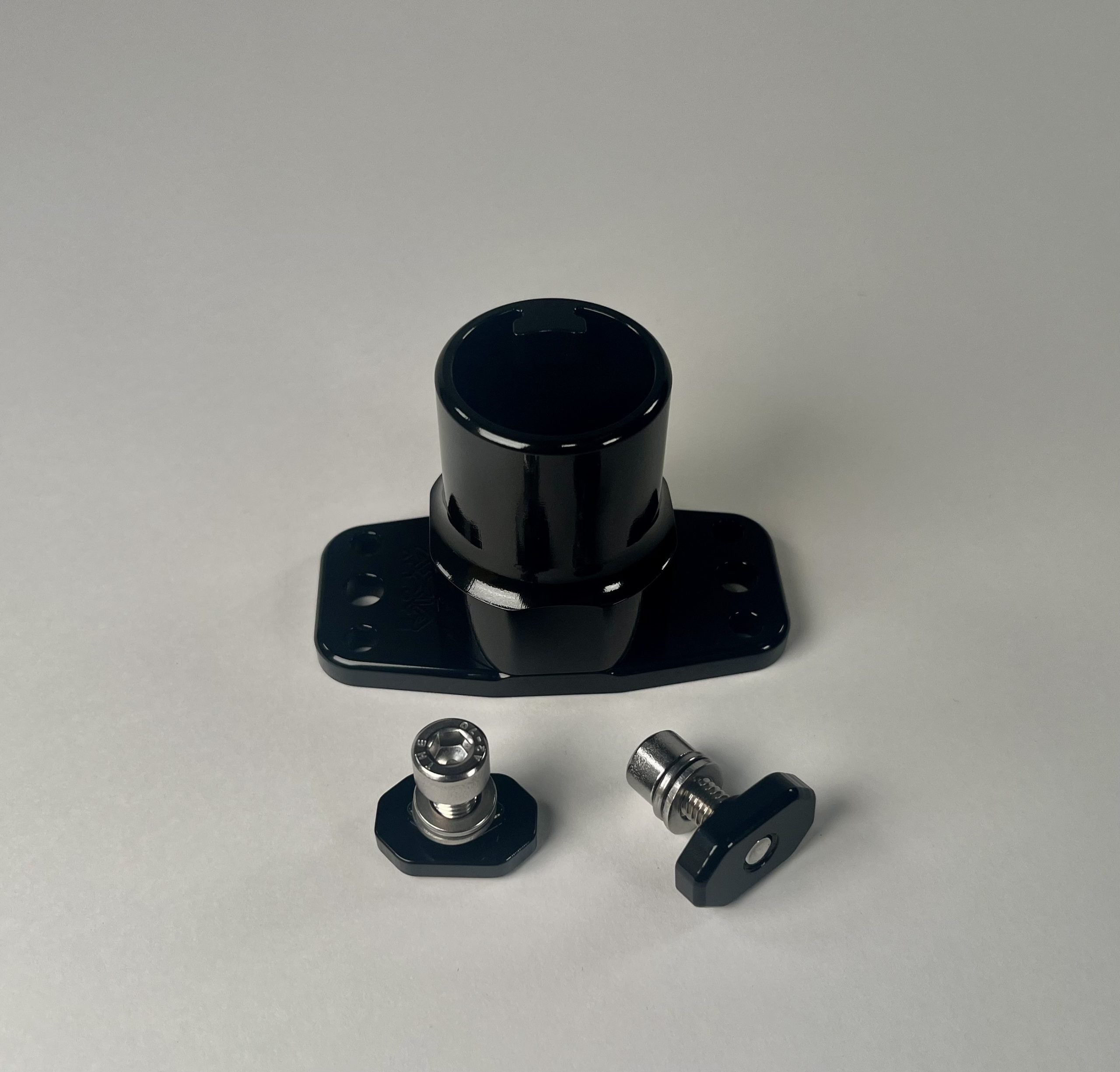 Starlink Sprinter Van Roof Rail Mount – T Slot Nuts