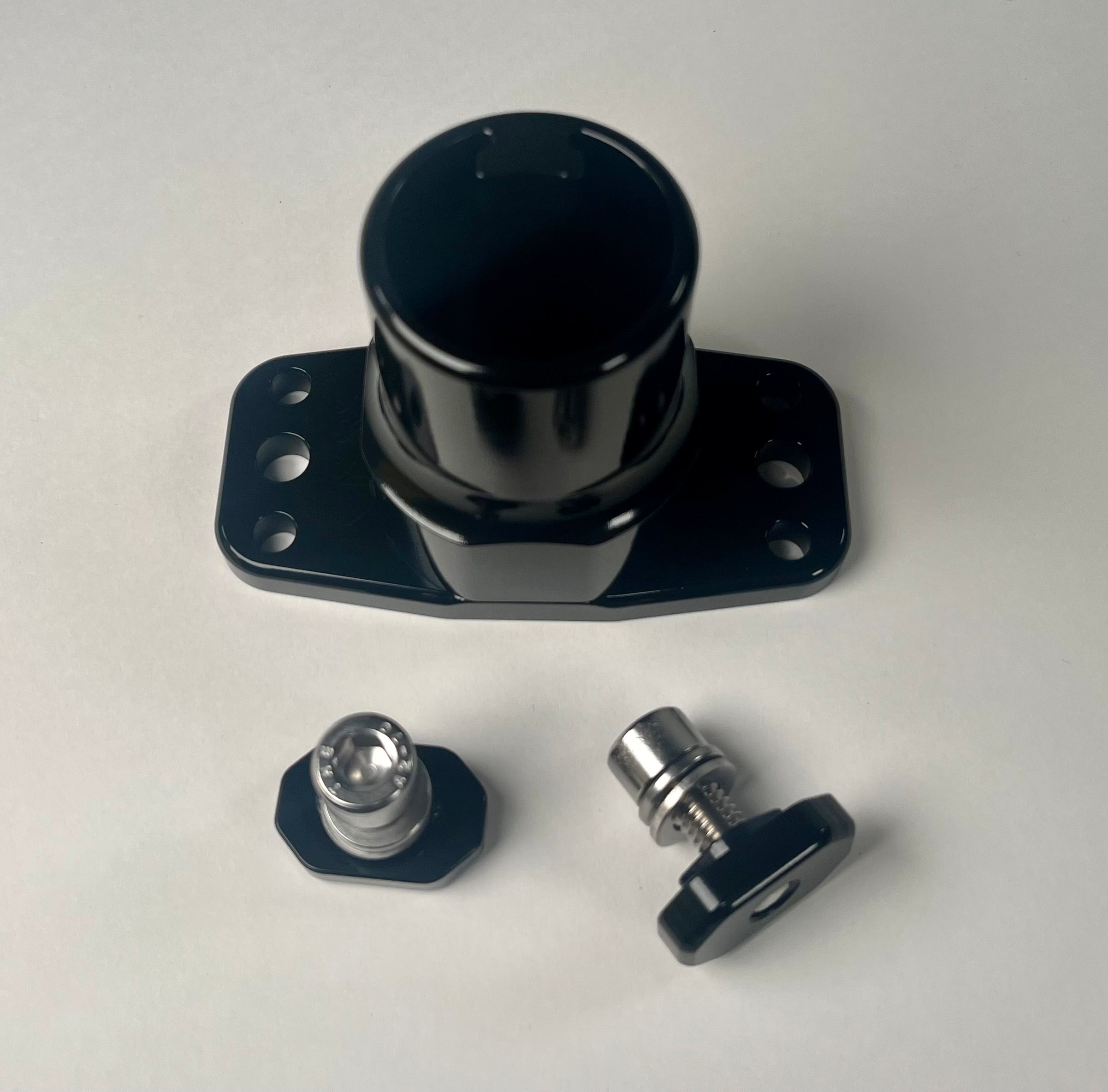 Starlink Sprinter Van Roof Rail Mount – T Slot Nuts