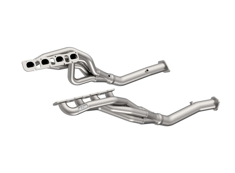 2021-2023 RAM TRX 6.2L 1-7/8" Stainless Headers & Competition Only Headers display