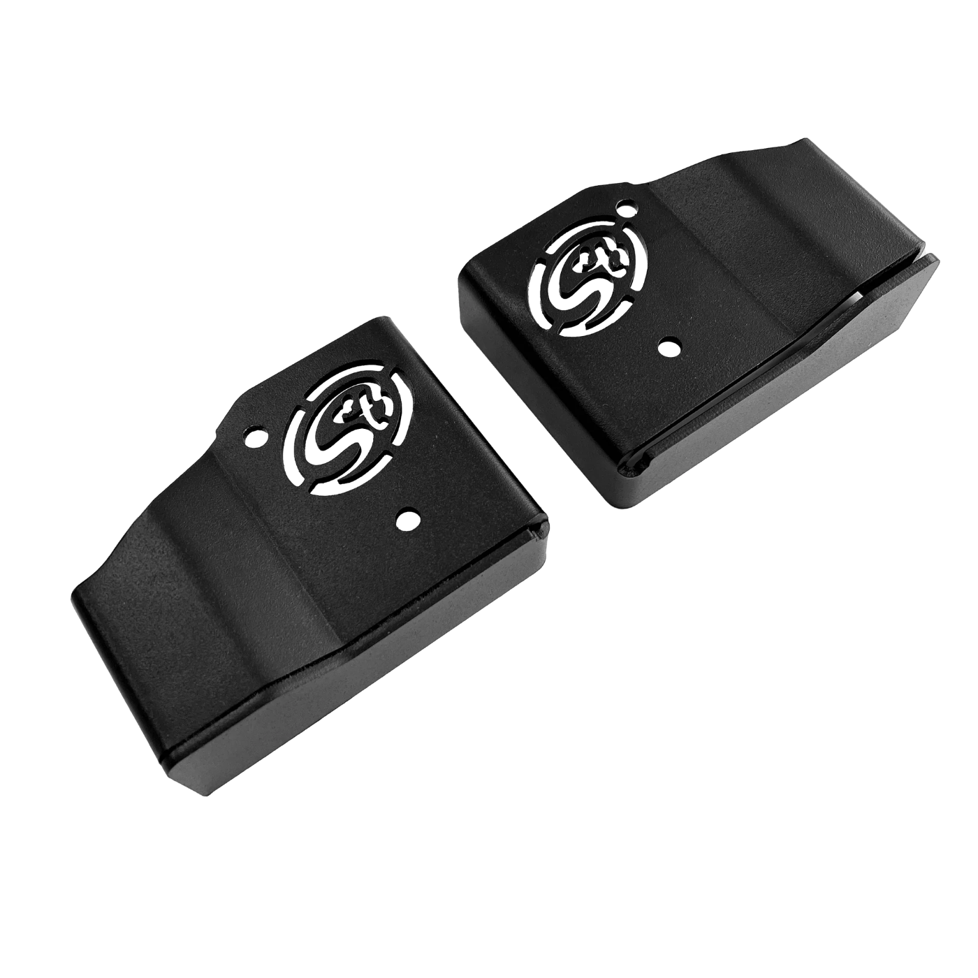 Sensor Wire Guard Trailing Arm Sensor Guards For 2024-2025 Ford Ranger Raptor 3.0L V6