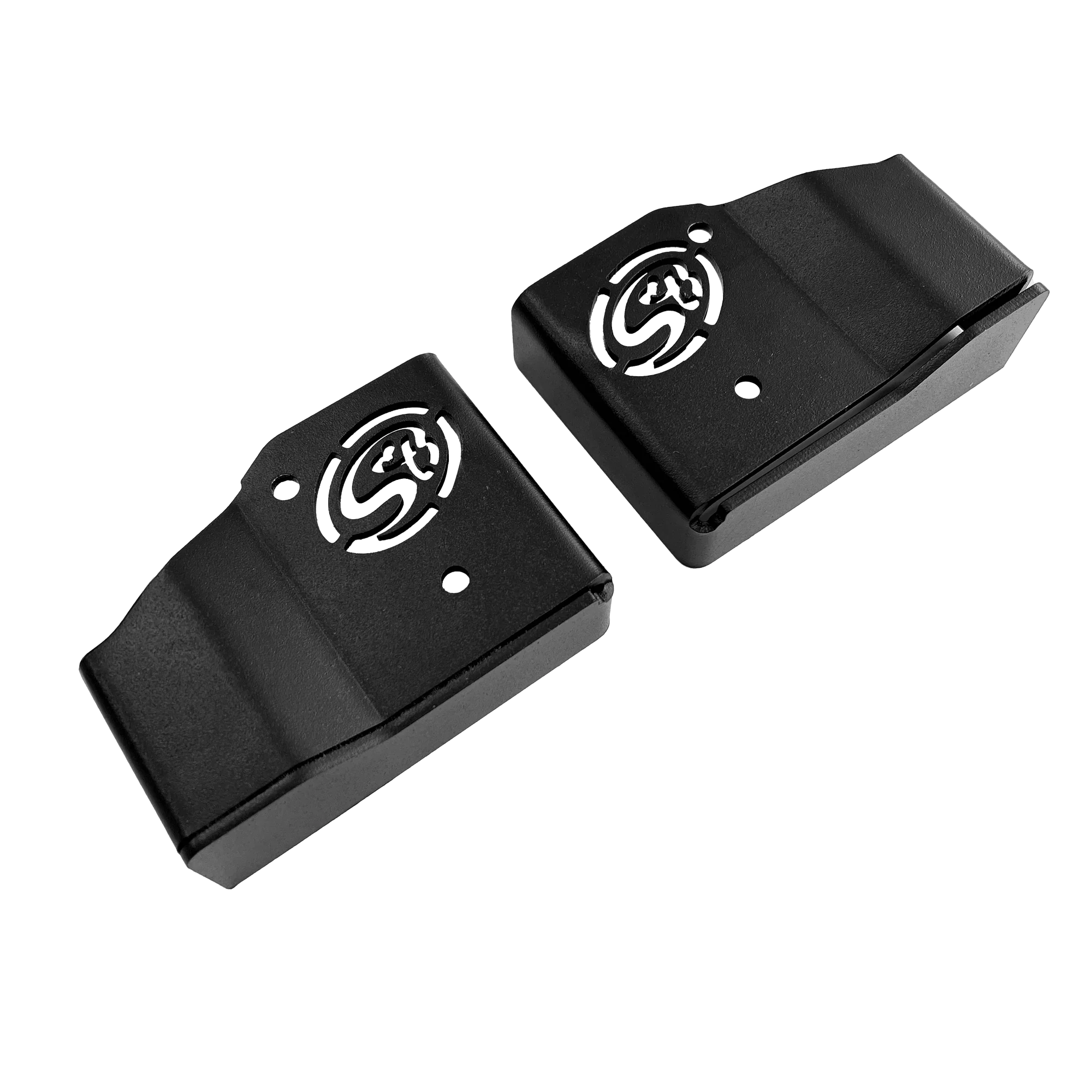 Trailing Arm Sensor Guards For 2024-2025 Ford Ranger Raptor 3.0L V6