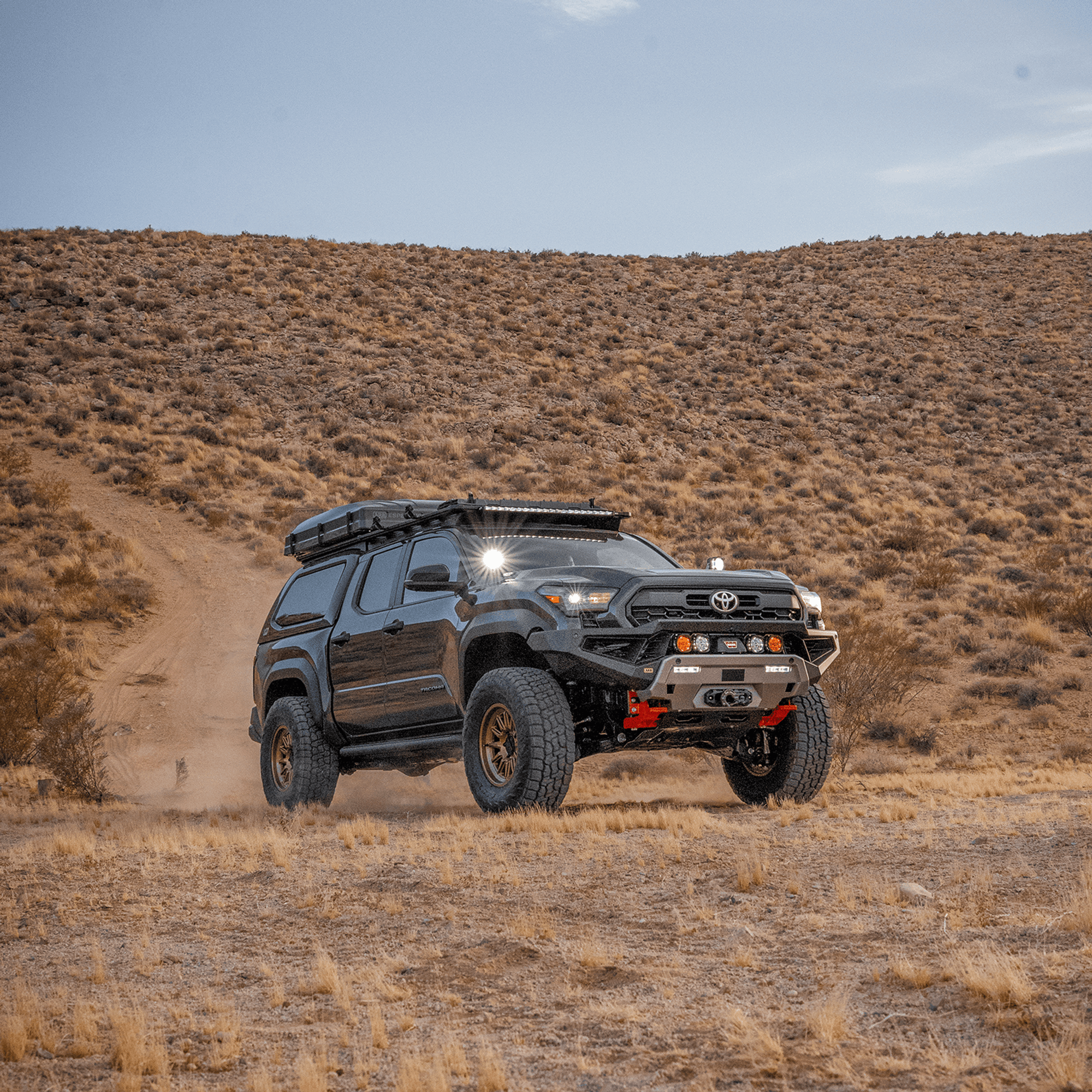 ARB Zenith Winch Bumper 3423210B