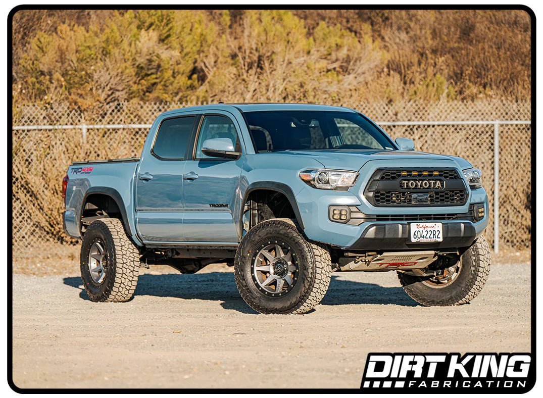 05-23 Tacoma Shock Relocation Kit