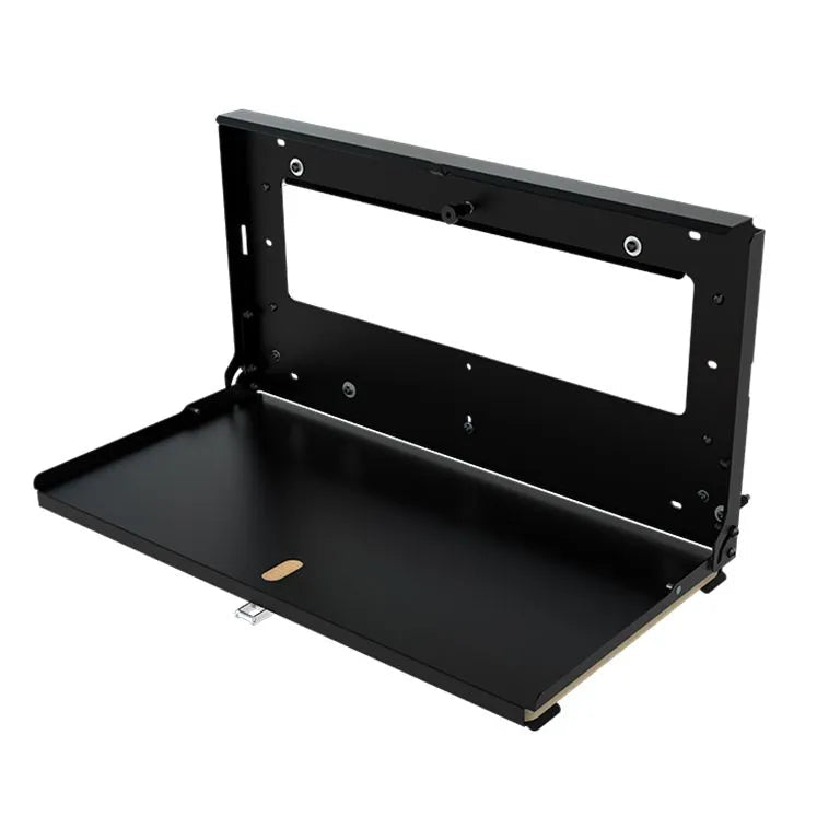 Front Runner Drop Down Tailgate Table Front View