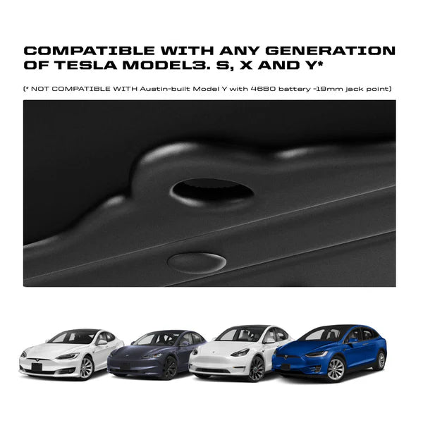 Pro Eagle | Tesla adaptor Plate