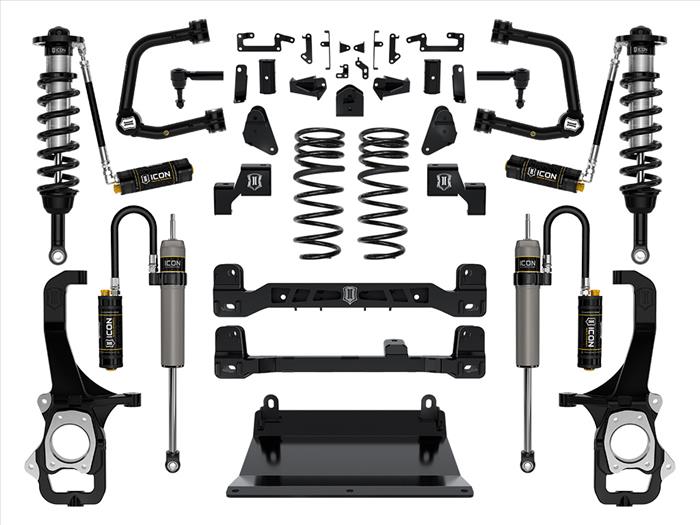 6" STAGE 6 SUSPENSION SYSTEM TUBULAR UCA