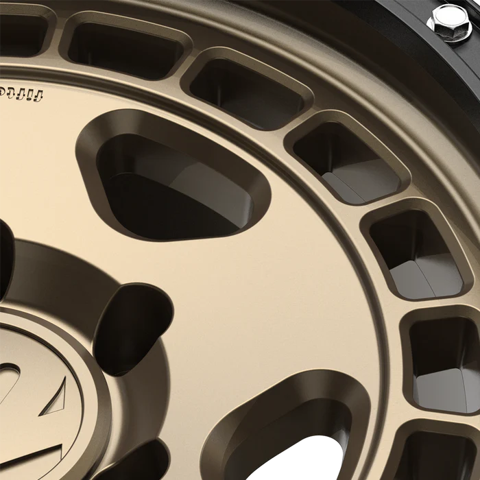 Fifteen52 Turbomac HD Bronze Wheels