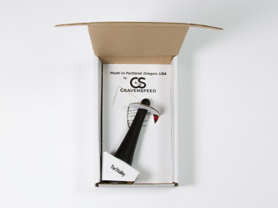 Mazda MX-5 Miata RF Stubby Antenna