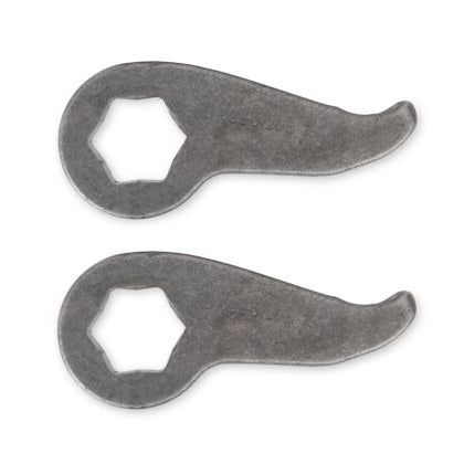 Cognito Torsion Bar Keys for 11-19 Silverado/Sierra 2500/3500 2WD/4WD Front View