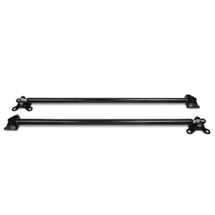 Cognito Economy Traction Bar Kit for 6.5-10 Inch Rear Lift On 11-19 Silverado/Sierra 2500/3500 2WD/4WD Front View