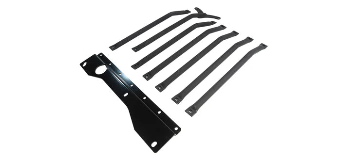 AEV Transmission Skid Plate for 2019-2022 Chevrolet Colorado ZR2 Bison