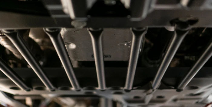 AEV Transmission Skid Plate for 2019-2022 Chevrolet Colorado ZR2 Bison