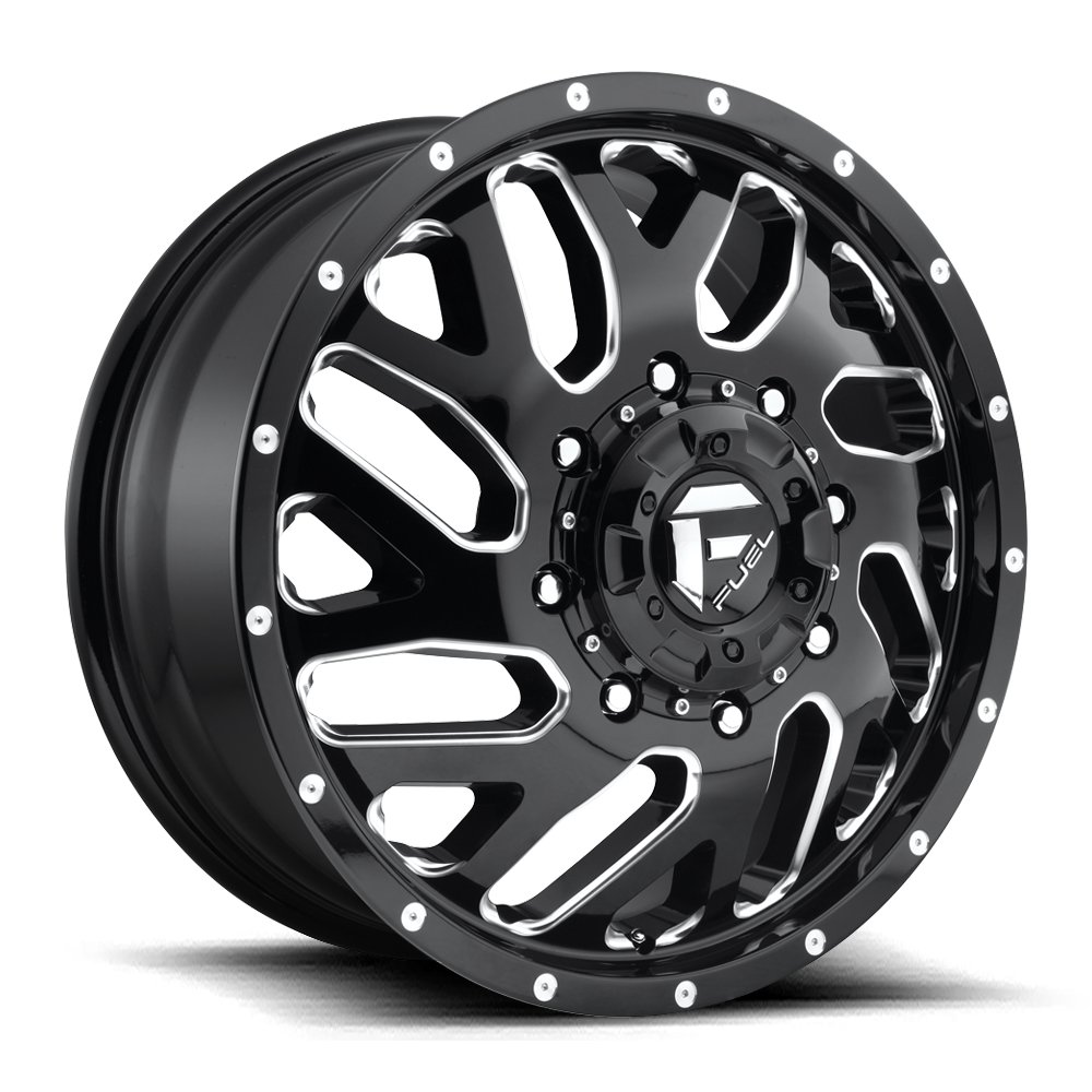 Fuel Wheels | TRITON DUALLY