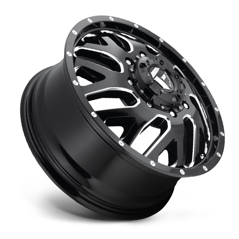 Fuel Wheels | TRITON DUALLY