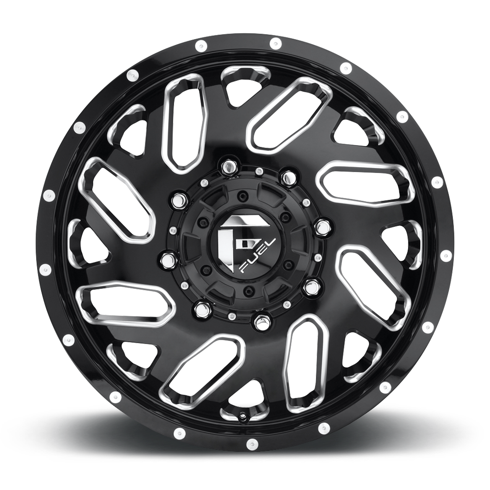 Fuel Wheels | TRITON DUALLY