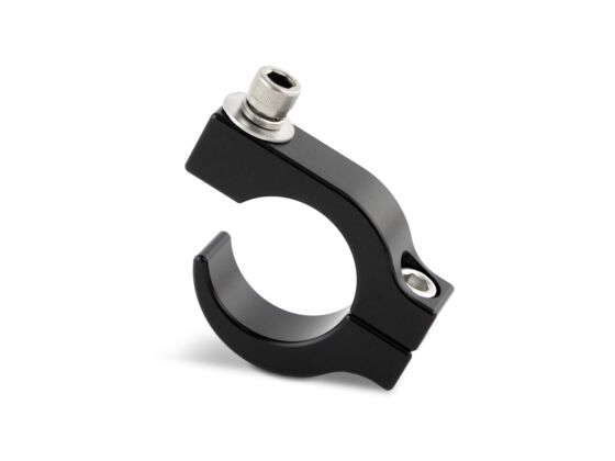 Cognito Billet Tube Clamp For 1.5 Inch Tube With 5/16-24 Mounting Hole