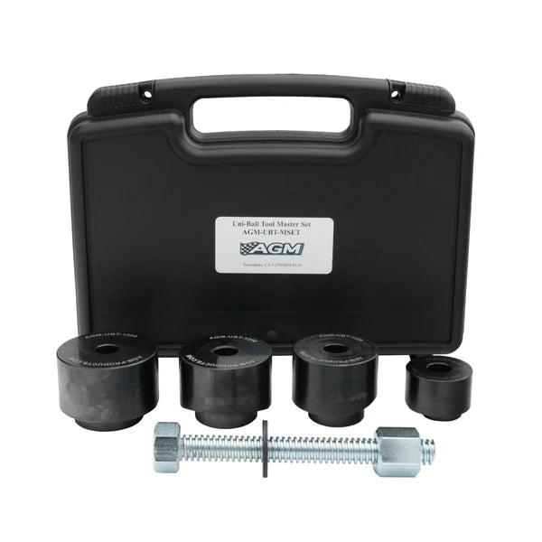 AGM | Uni-Ball Tool Master Set