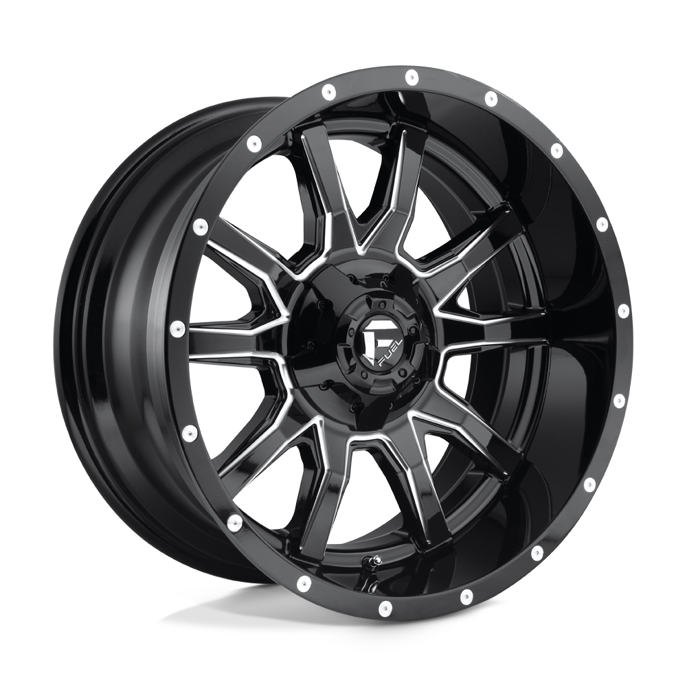 Fuel Wheels | VANDAL