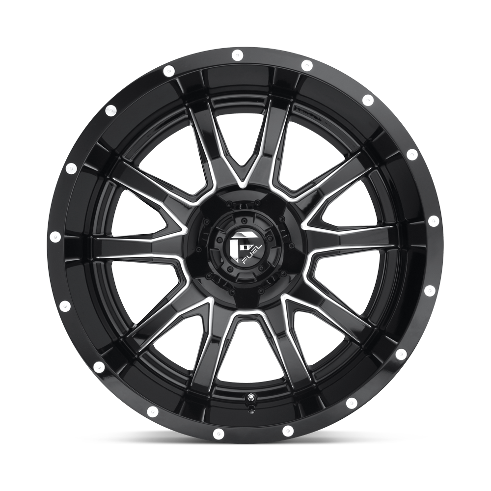 Fuel Wheels | VANDAL