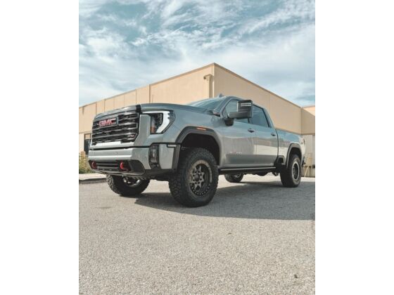 Cognito 3-Inch Standard SM Series Leveling Kit for 20-25 Silverado/Sierra 2500/3500 2WD/4WD