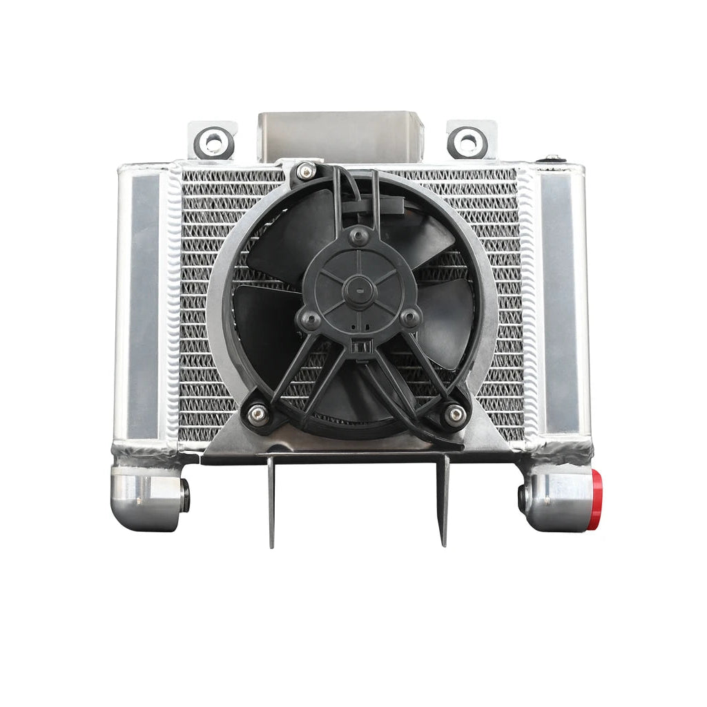 2021-2024 Ram TRX PWR Engine Oil Cooler w/ Fan Front View