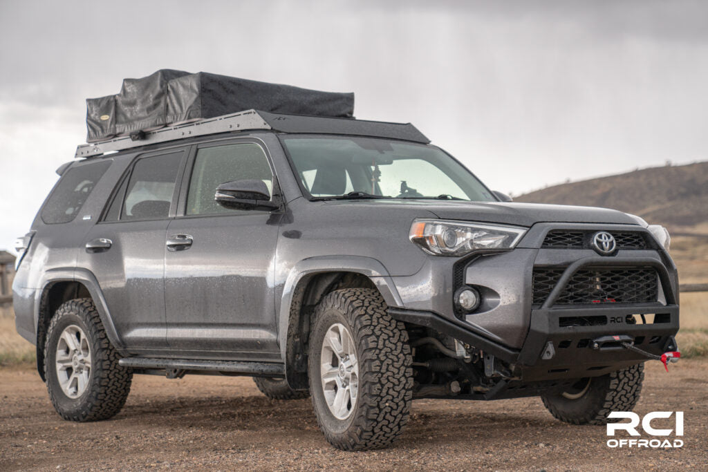 RCI Pike High Clearance Wings | 14-24 4Runner