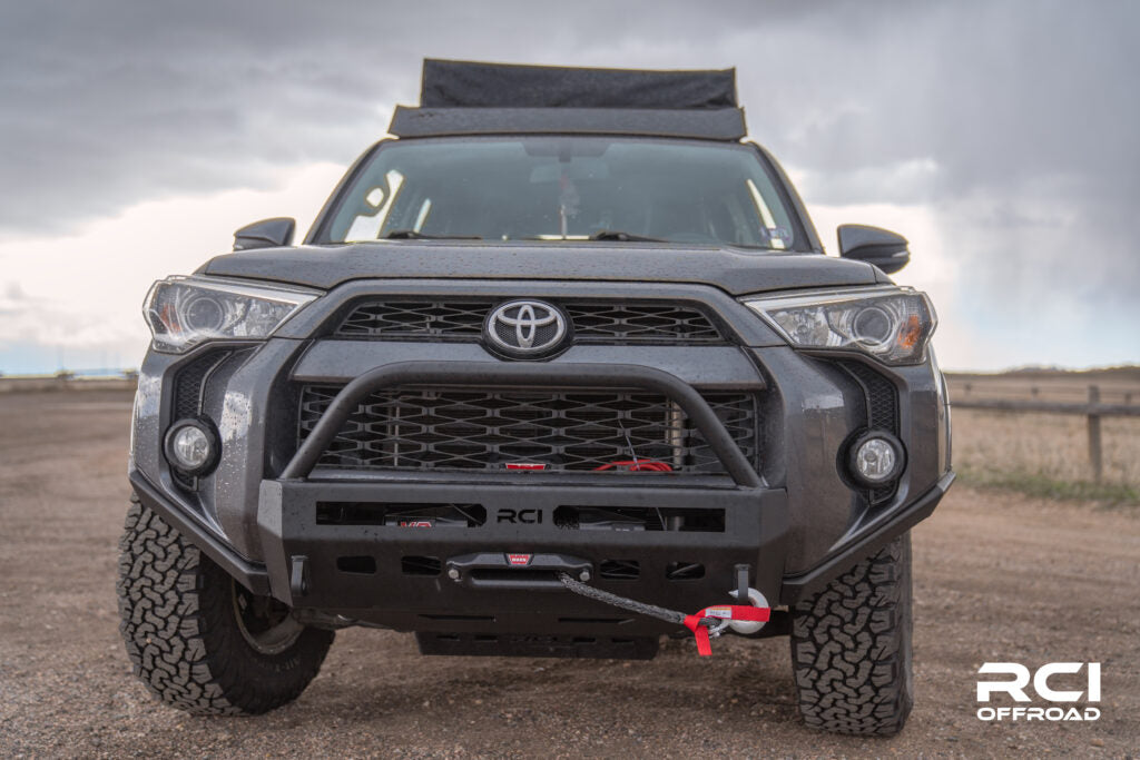 RCI Pike High Clearance Wings | 14-24 4Runner