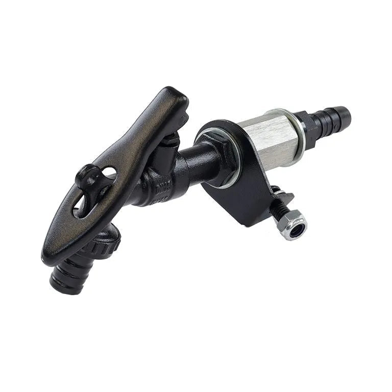 Universal Water Tank Tap Front View