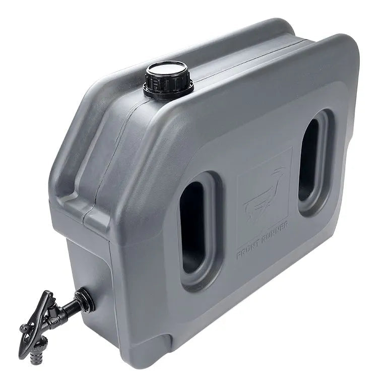 Pro Water Tank With Tap / 20L Front View