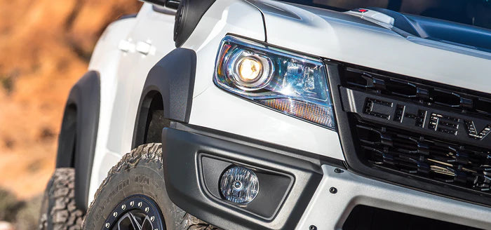 AEV Headlight Filler Panels for 2019-2022 Colorado ZR2 Bison