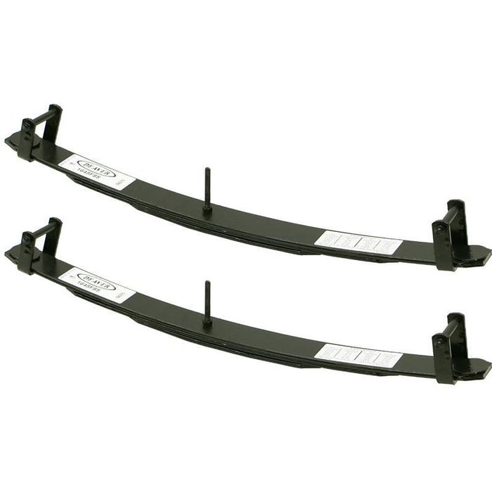 '0721 Toyota Tundra Rear Leaf Springs